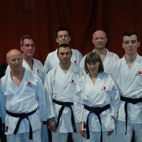Formby Shotokan Karate Club photo