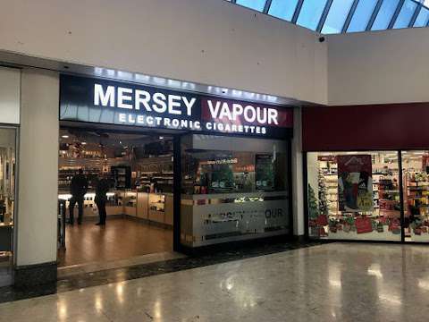 Mersey Vapour Formby photo
